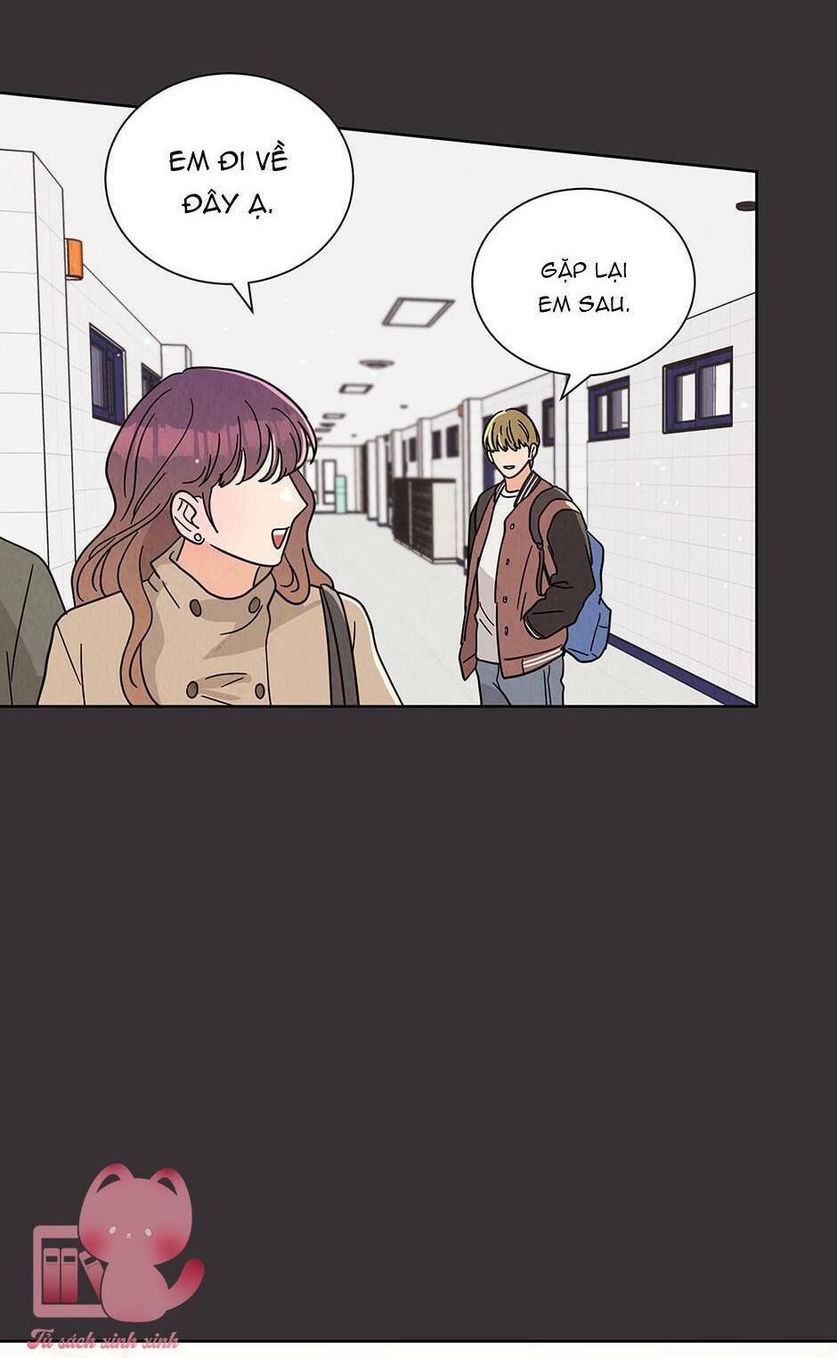 chào nhé, không làm thông gia nữa đâu! chapter 59 17