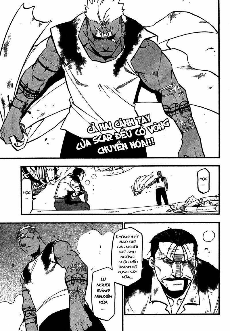 giả kim thuật chapter 104 3