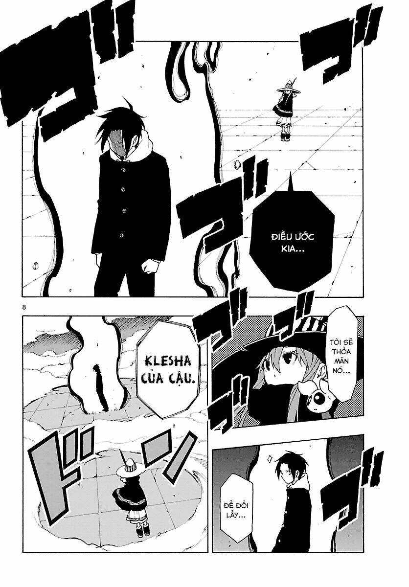 maho gyoshonin roma chapter 23 9