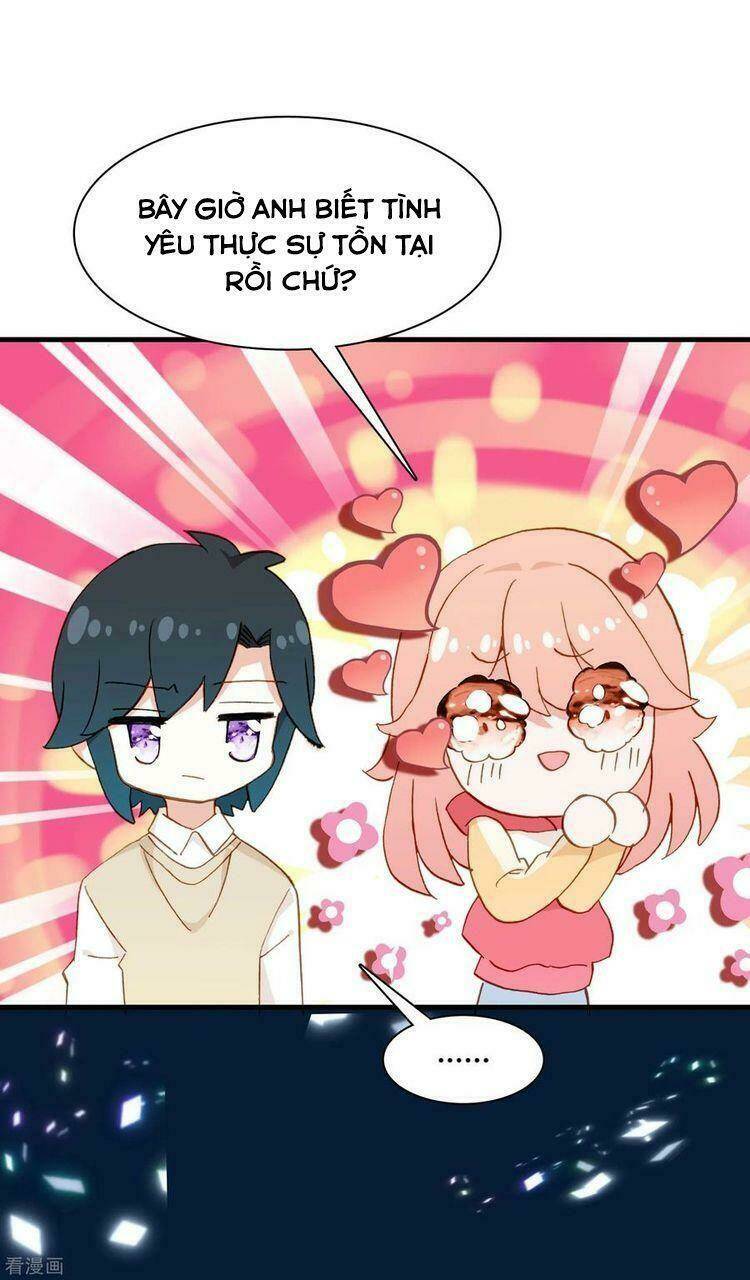 chuyển phát nhanh tình yêu chapter 28 31