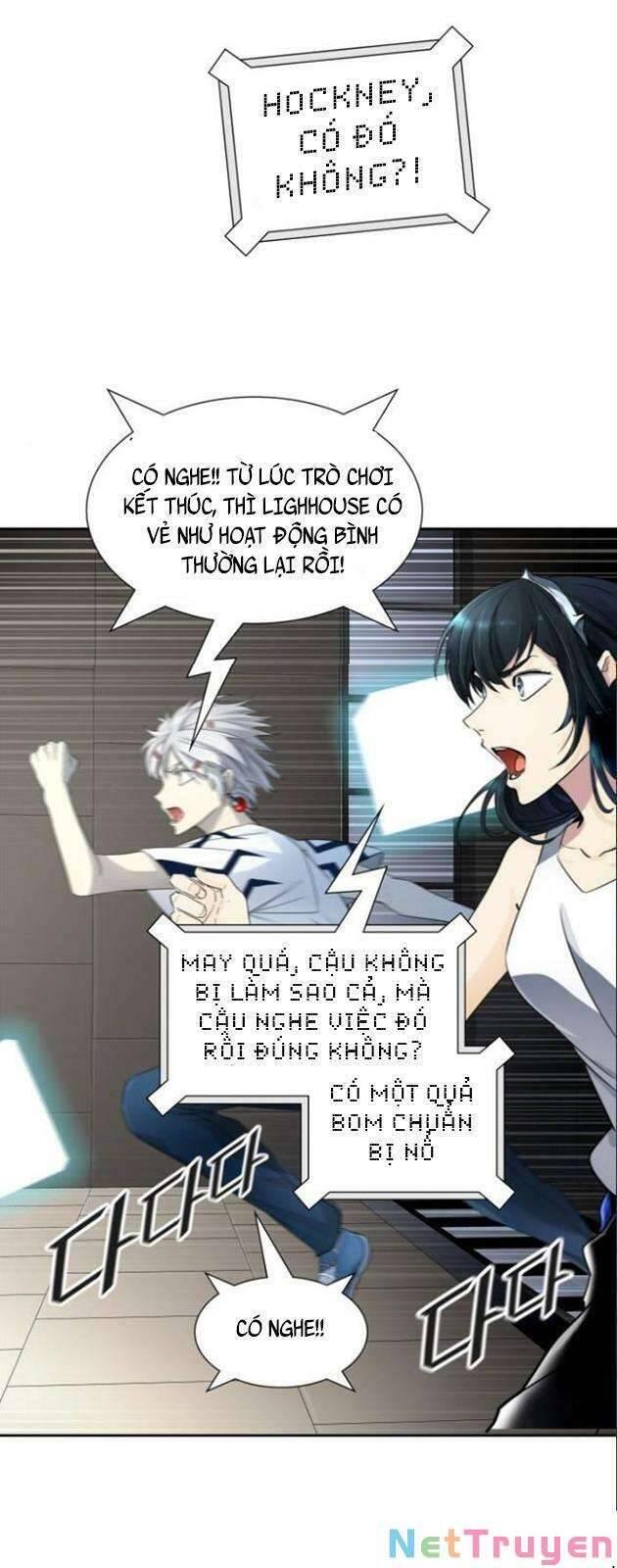 tòa tháp bí ẩn 2 chapter 541 18