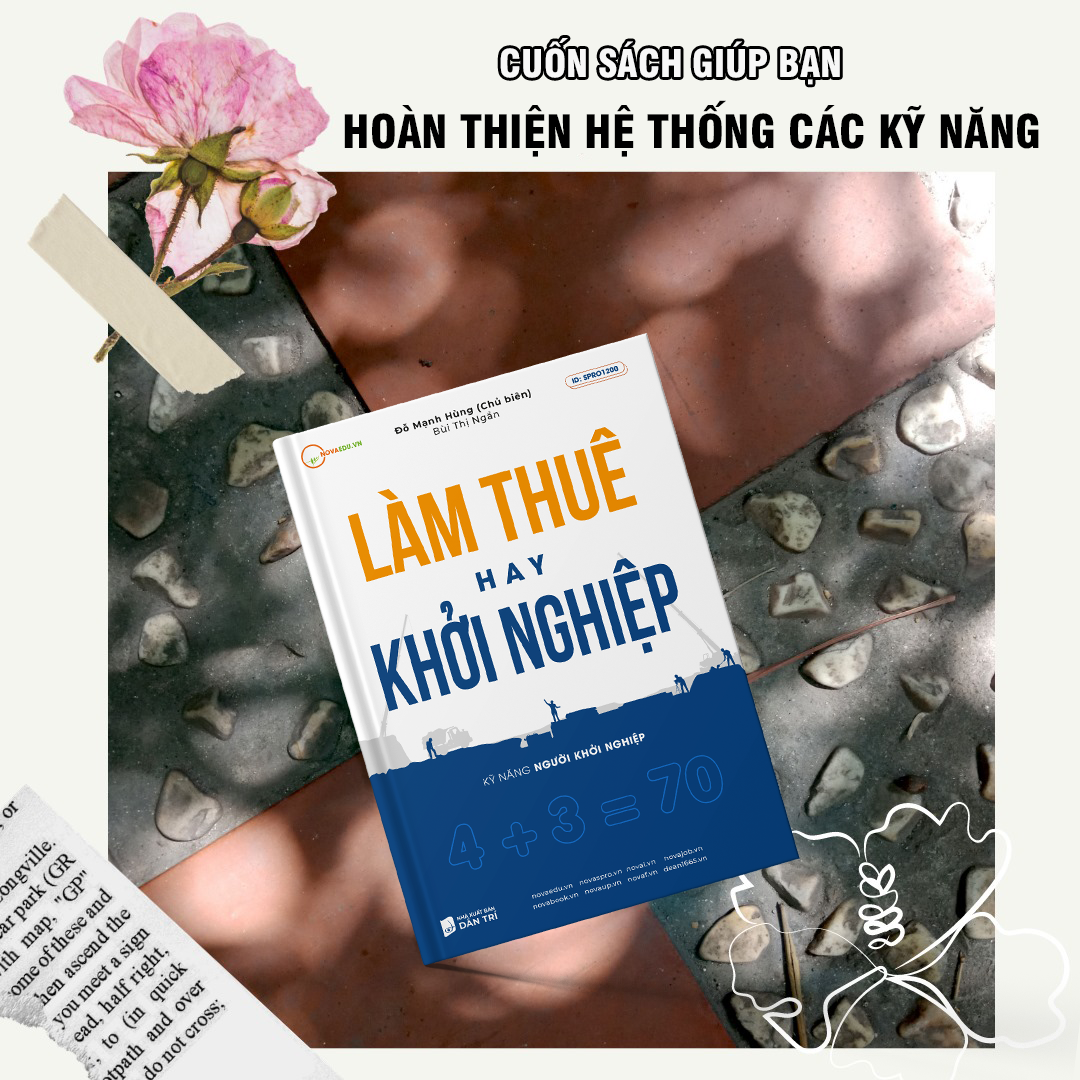 Làm thuê hay Khởi nghiệp