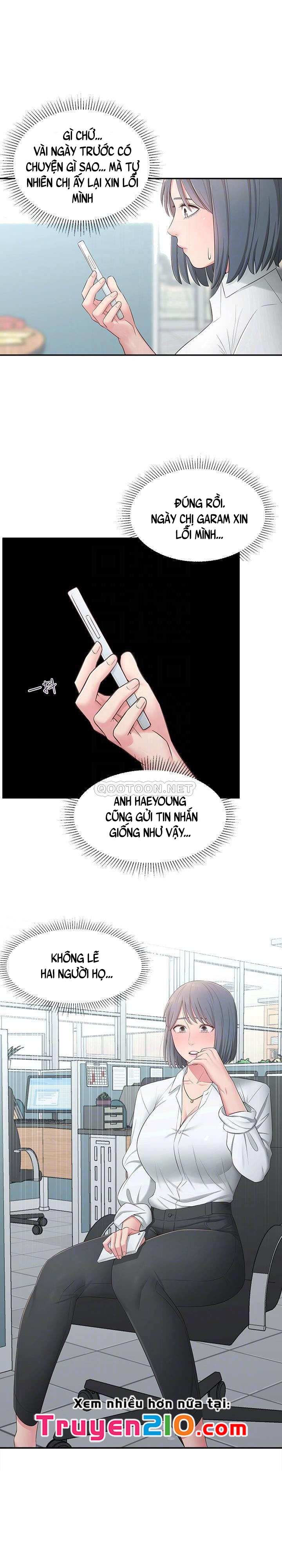 người chị hiểu biết chapter 20 5