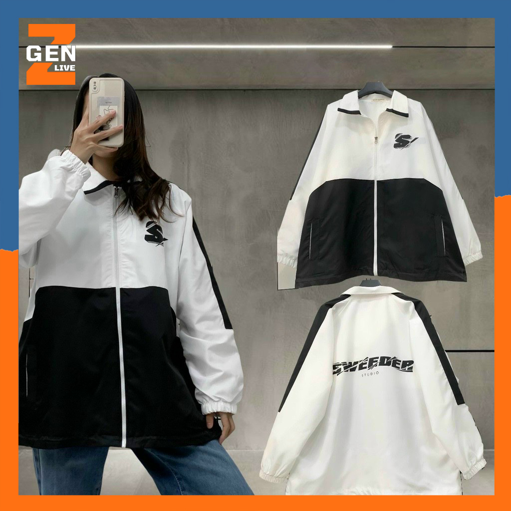 Áo jacket, áo khoác ngoài chất vải dù thoáng mát, chống nắng cản mưa cực tốt - LZ FASHION - TP026