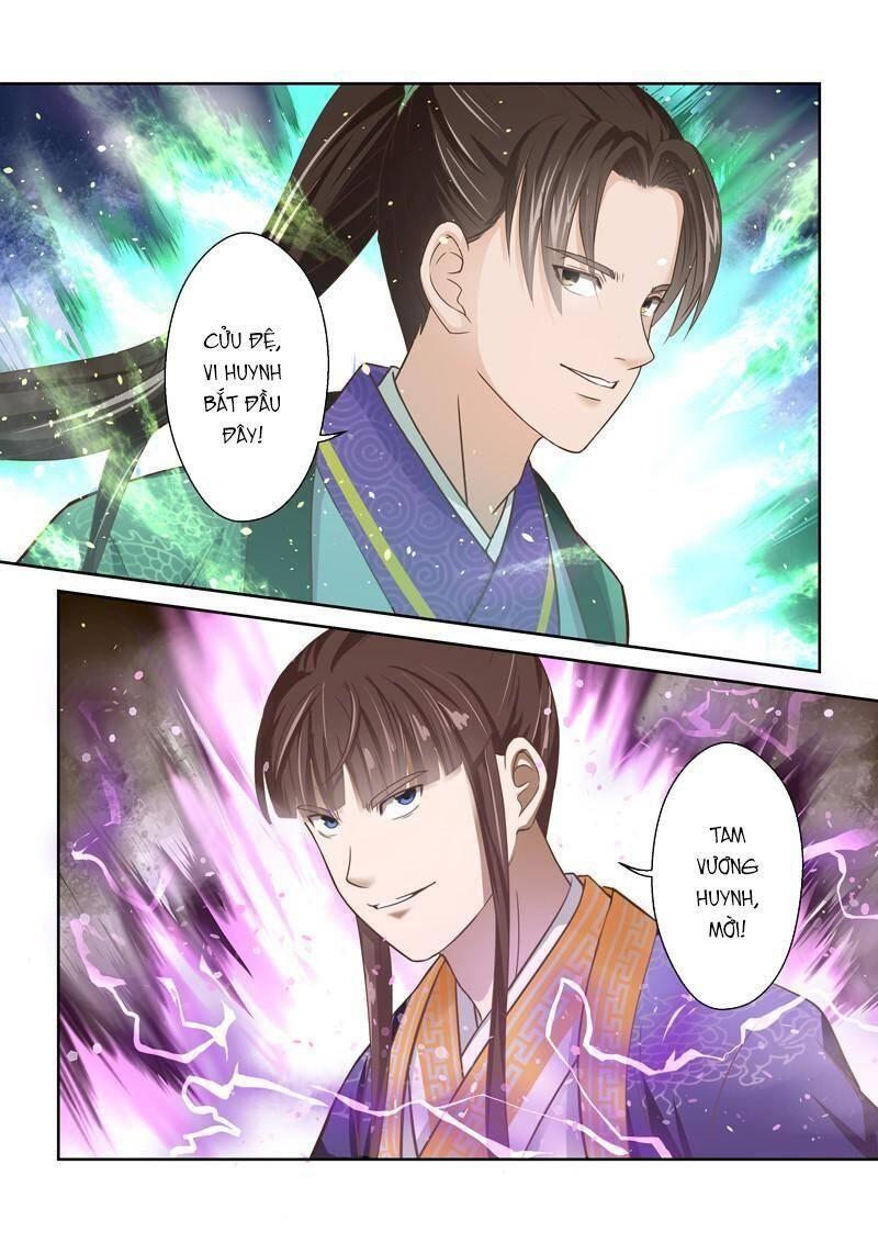 thánh tôn thần giới chapter 87 6