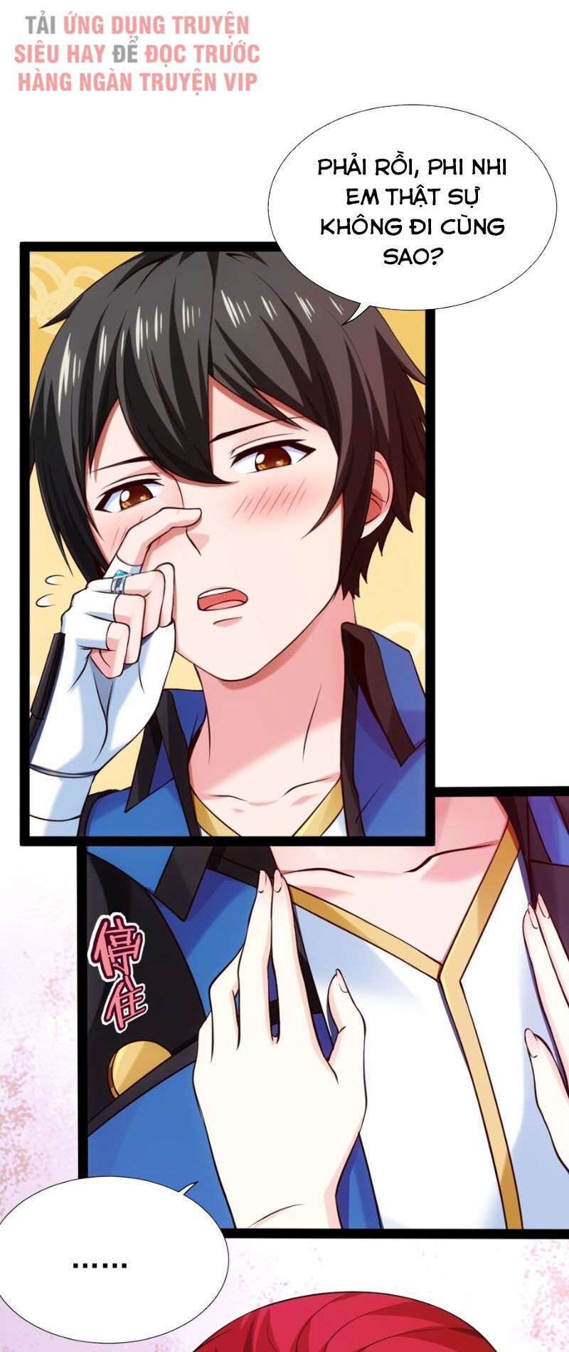 ma thú kiếm thánh dị giới tung hoành chapter 120 3