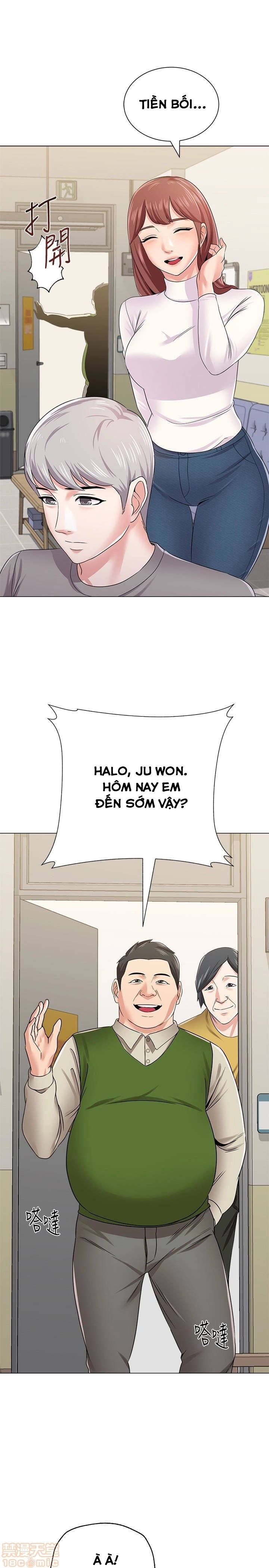 cô giáo gợi cảm chapter 41 23