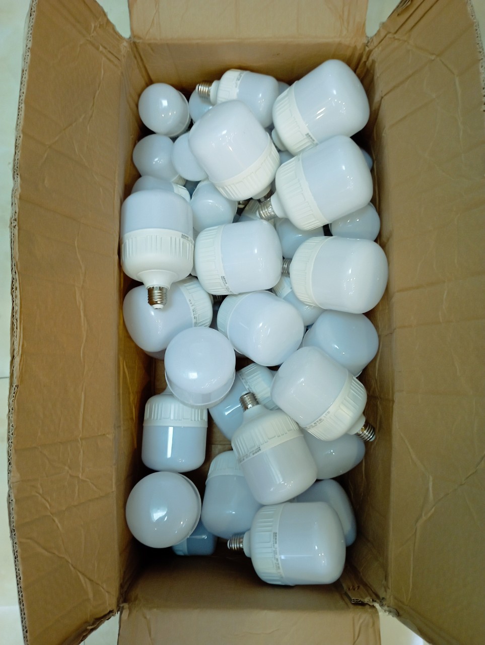 Đèn led tiết kiệm điện EB01 SolaZ, chống va đập, chống chói, siêu bền, bảo vệ mắt