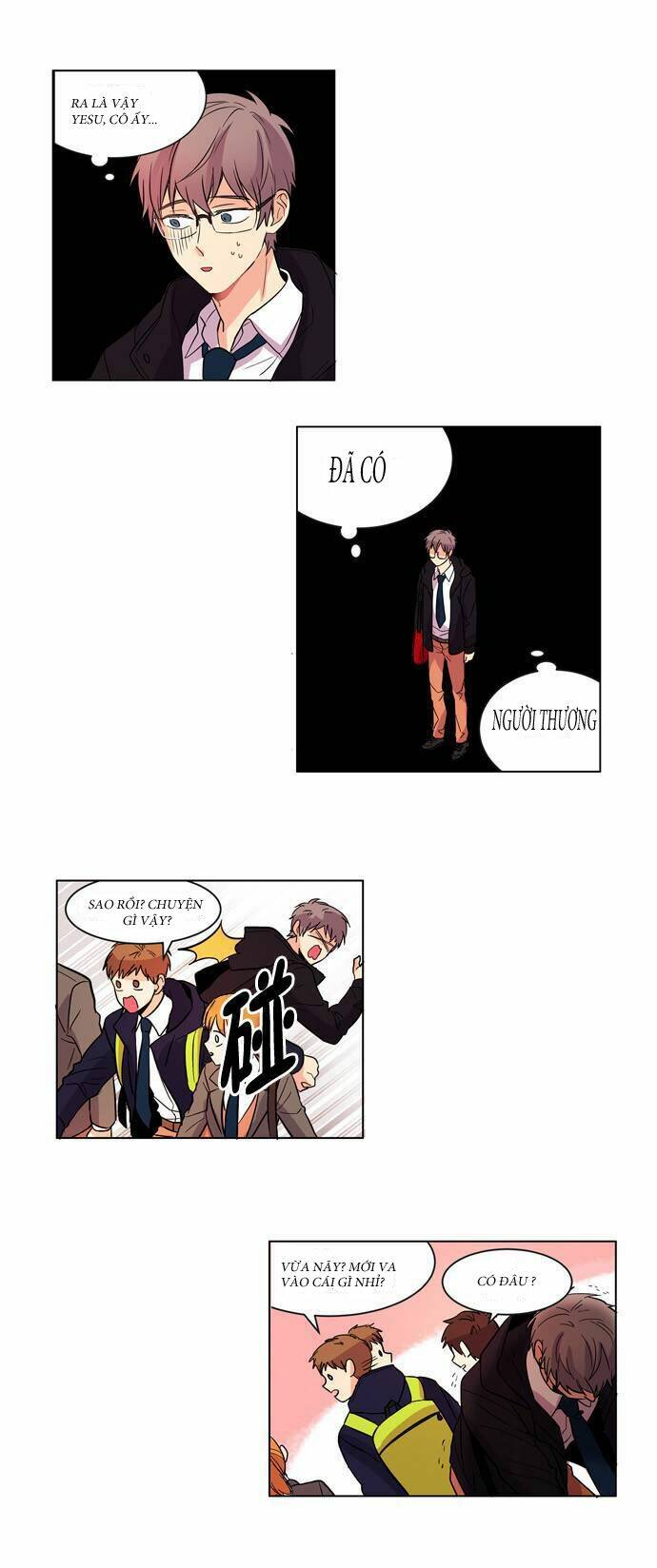 oh! lord jesus chapter 2 14