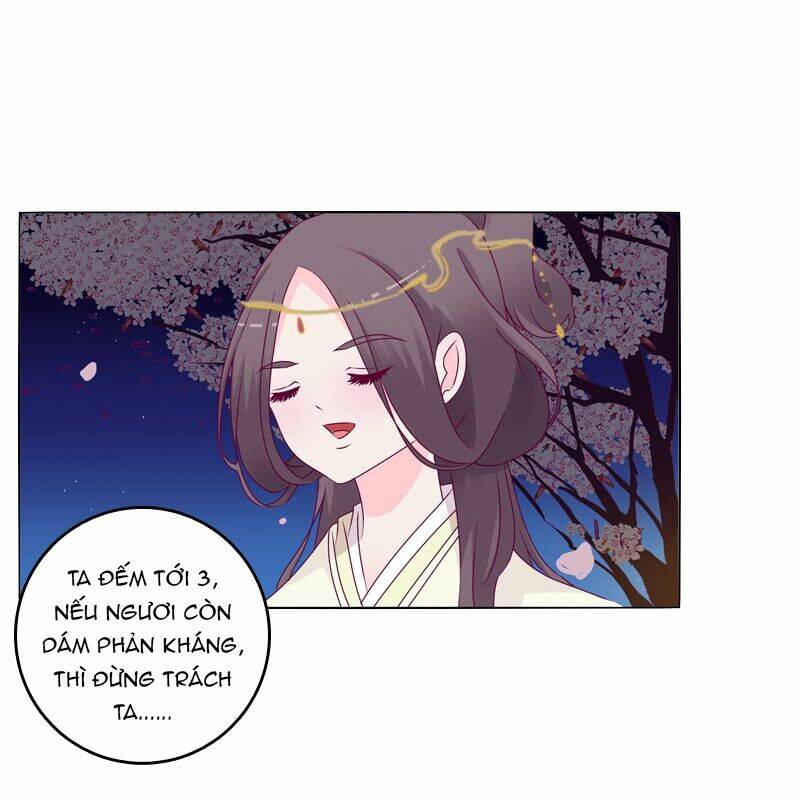 tướng quân mời ra trận chapter 25 26