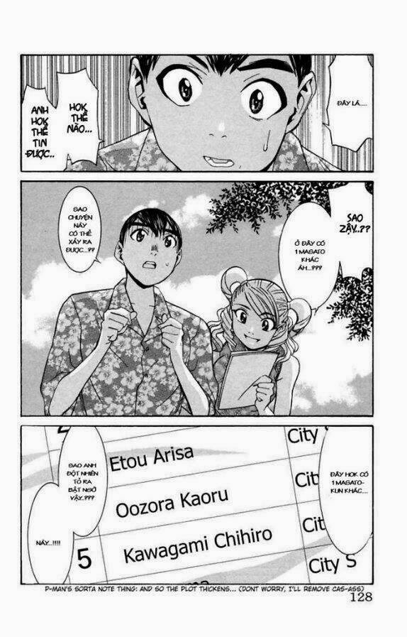 no bra chapter 17 30