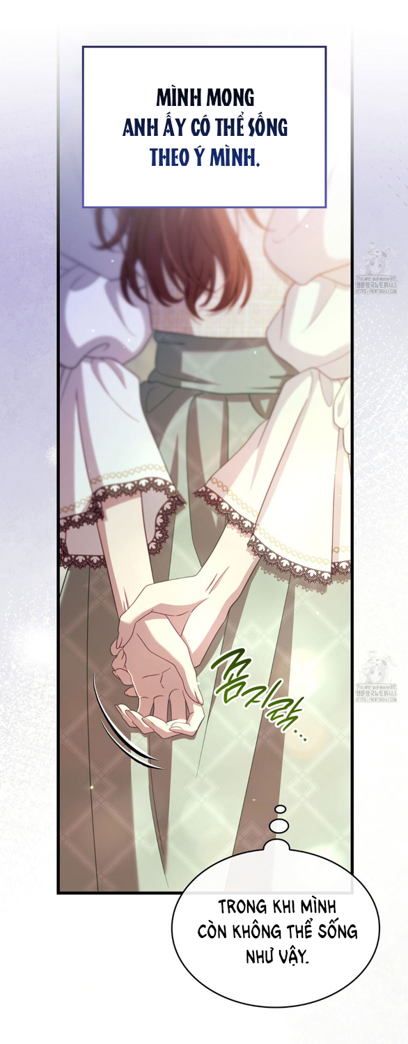 Tôi Sẽ Biến Anh Ta Từ Một Con Chó Điên Thành Một Chàng Quý Tộc chapter 42.1 9