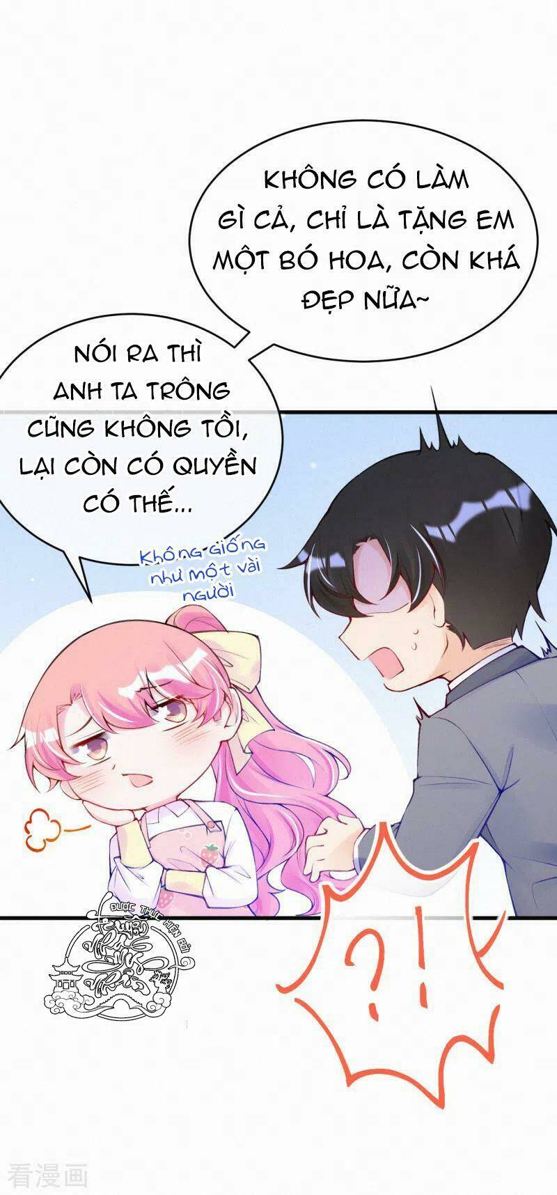 mami đột kích, thiên tài manh bảo khốc daddy chapter 76 19