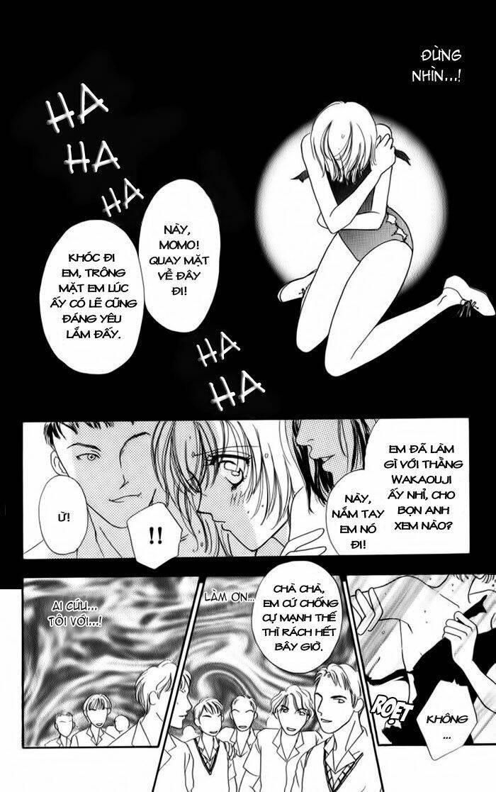 hana ni nare chapter 8 26