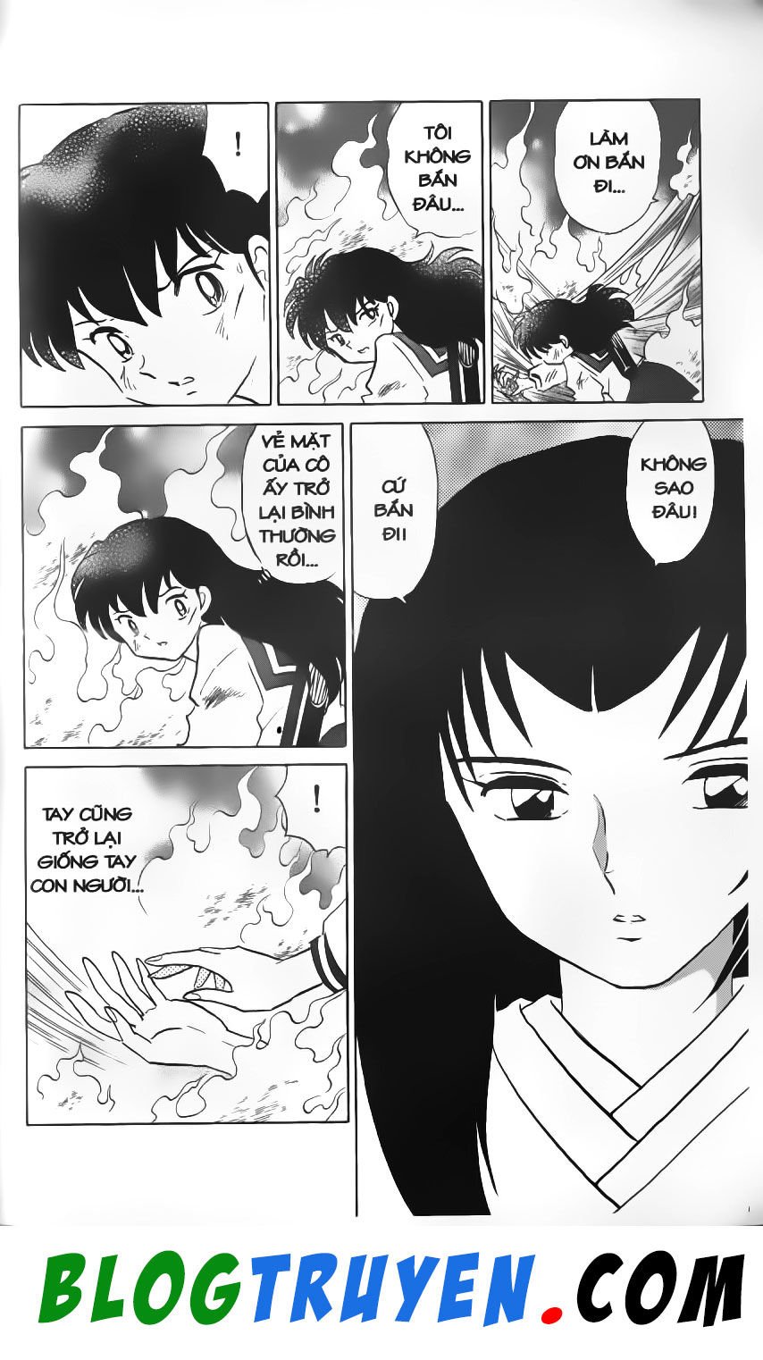 khuyển dạ xoa bản đẹp chapter 52.2 17