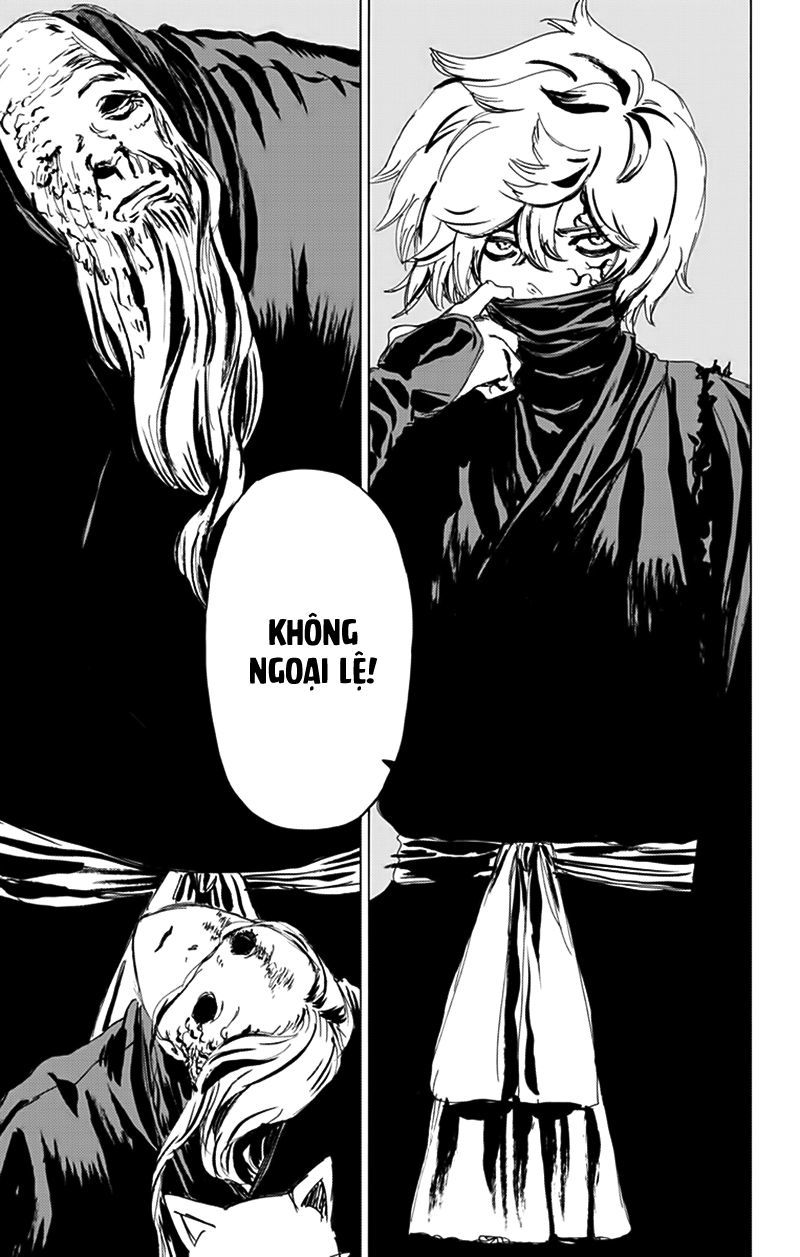 Jigokuraku Chapter 91 - Trang 21