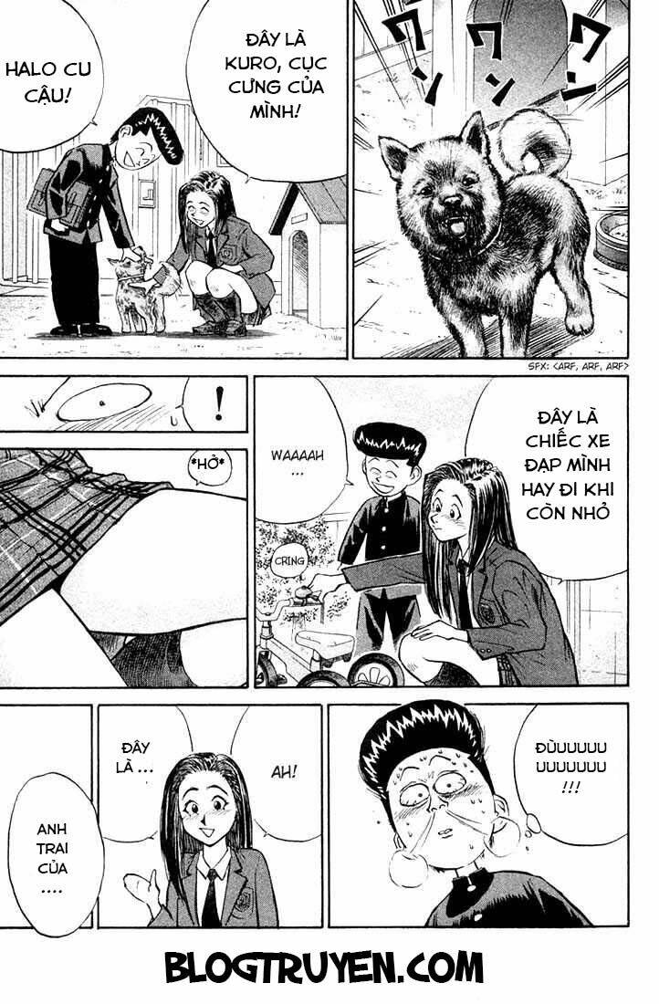 ningen kyouki katsuo chapter 2.1 21