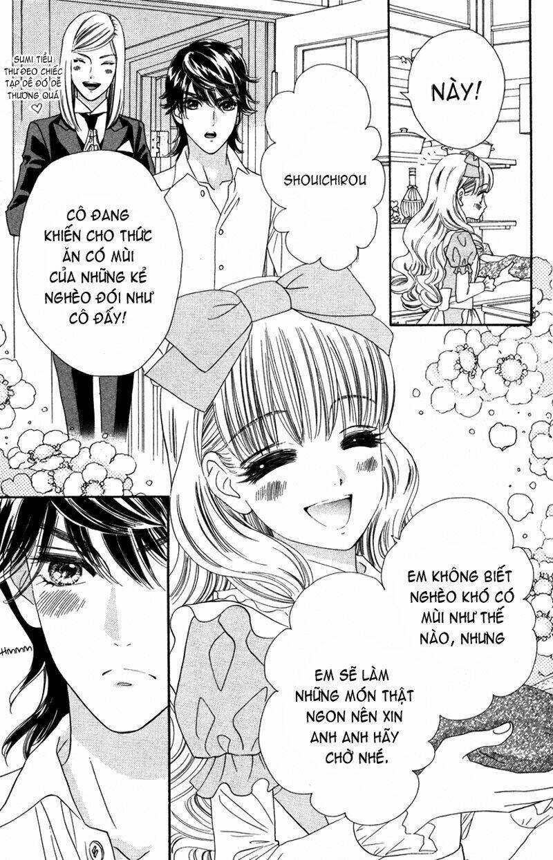 hoa hồng đỏ chapter 11 5