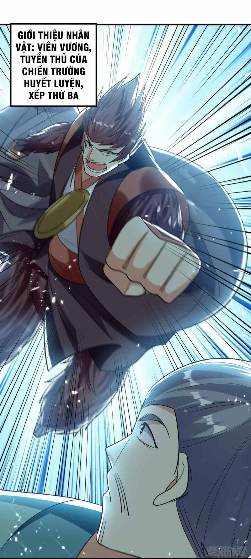 vạn giới tiên vương chapter 153 23
