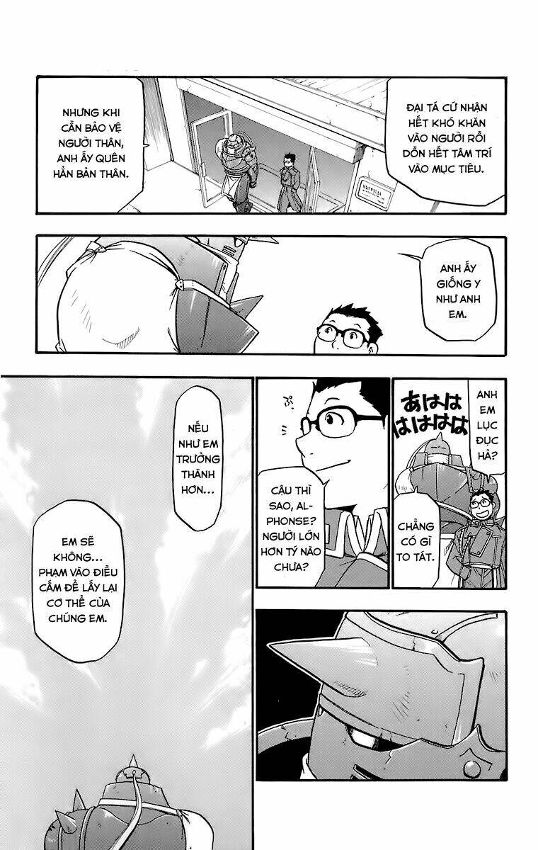 giả kim thuật chapter 40 22