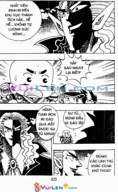 những người bạn tốt chapter 6 104