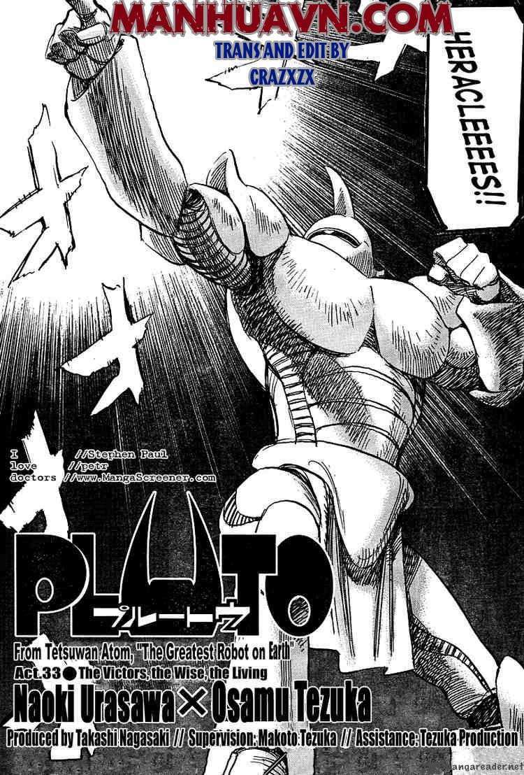 pluto chapter 33 2