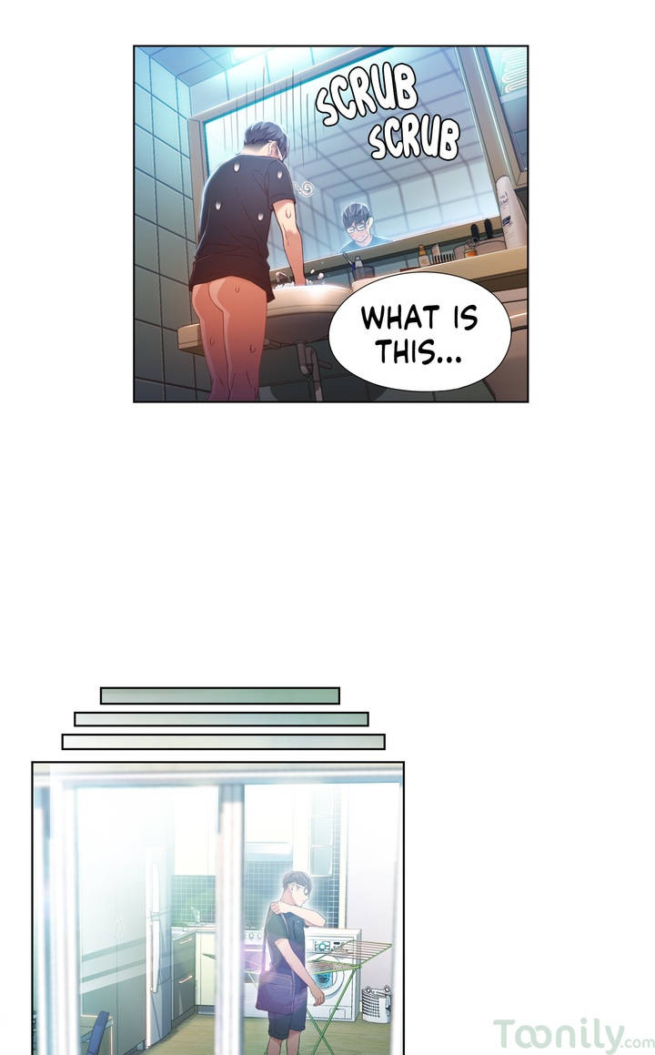 [raw] anh chàng ngọt ngào chapter 49 17