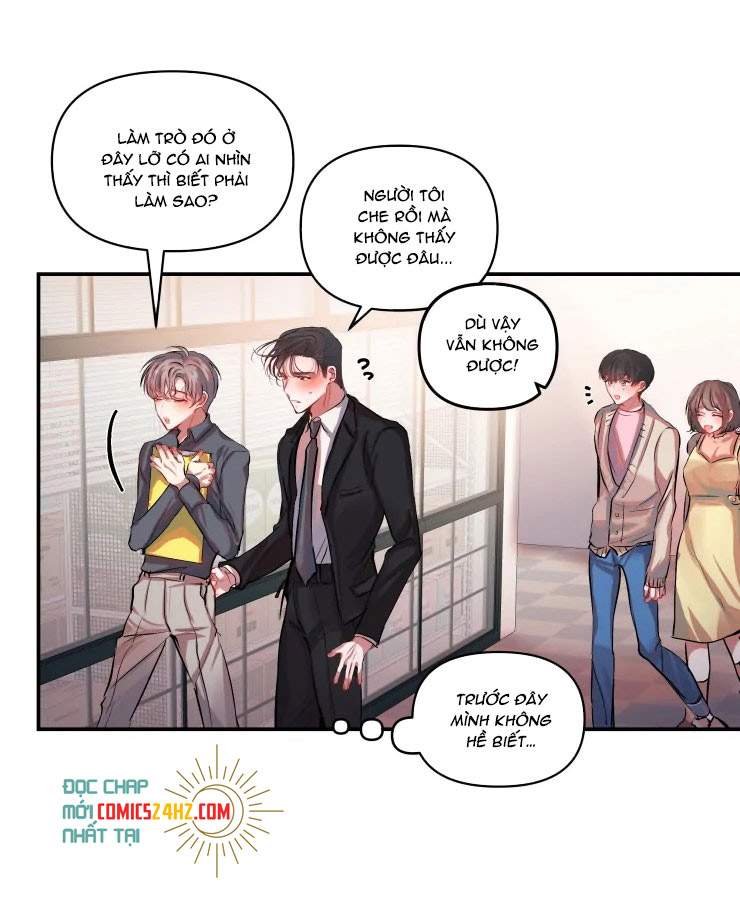 hợp đồng yêu đương chapter 7 41