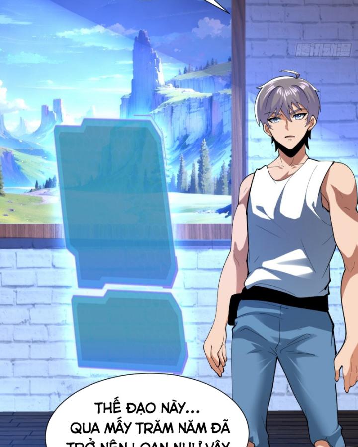 đạo sĩ này có trăm triệu điểm hung mãnh chapter 6 45