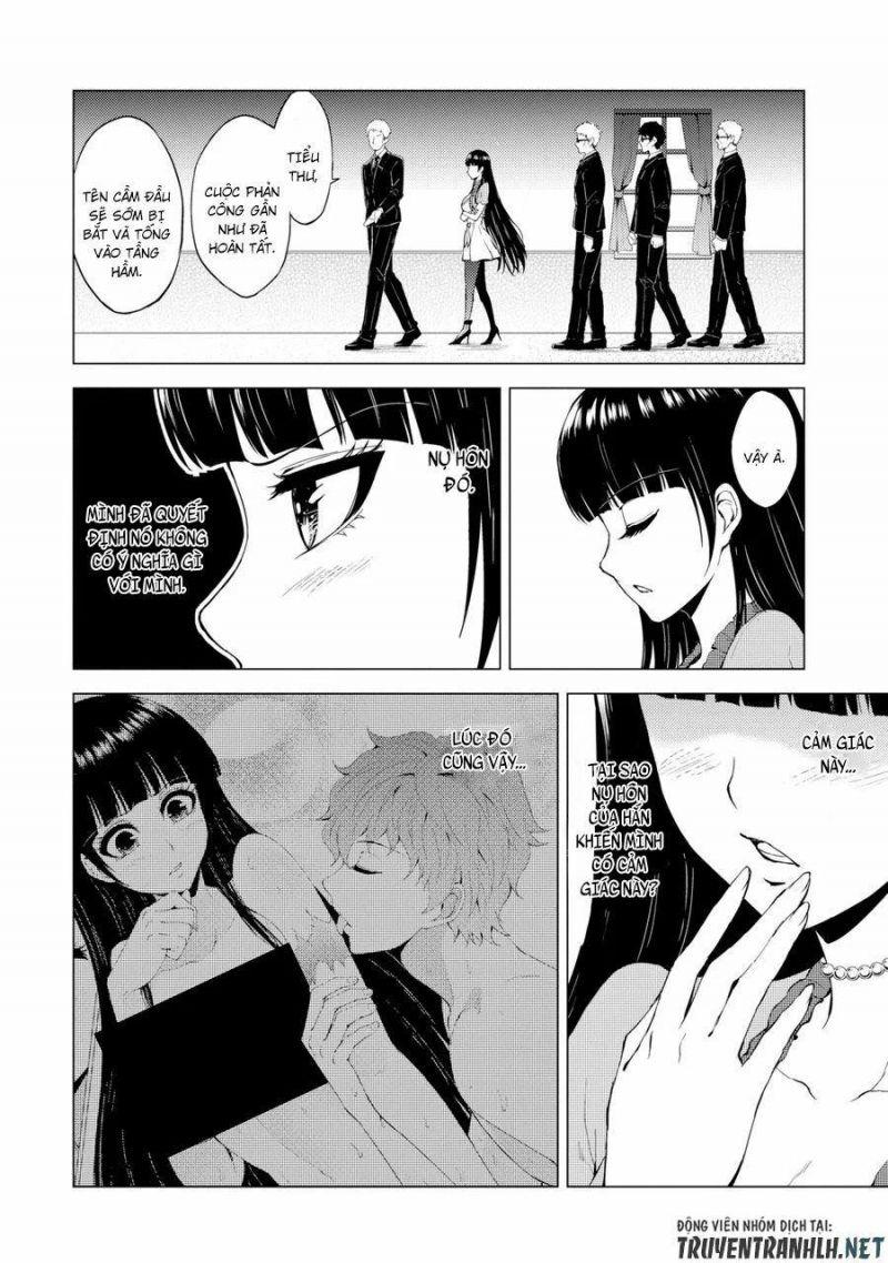 ore no genjitsu wa renai game?? ka to omottara inochigake no game datta chapter 29.2 9