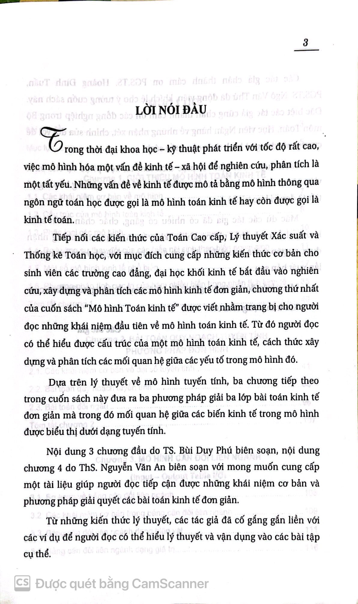 Combo Mô Hình Toán Kinh Tế + Bài Tập ( Dành Cho Sinh Viên Các Trường Cao Đẳng, Đại Học Khối Kinh Tế)