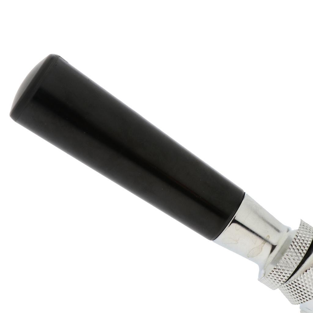 Draft Beer Faucet Tap Keg Faucet Kegerator Faucet / Tap with Handle Stainless Steel