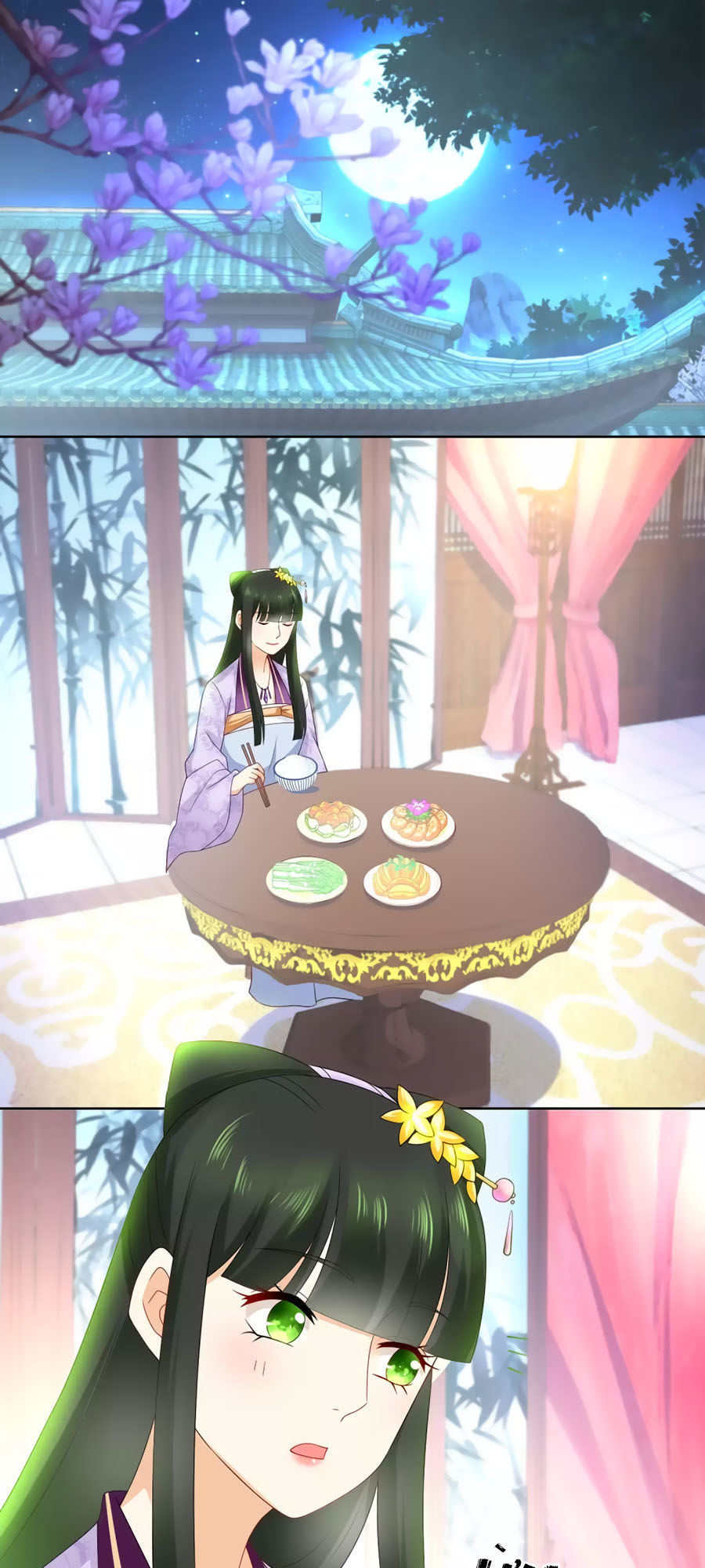 trù nương hoàng hậu chapter 47 1