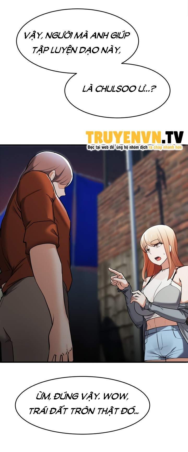 loser trốn chạy chapter 14 54