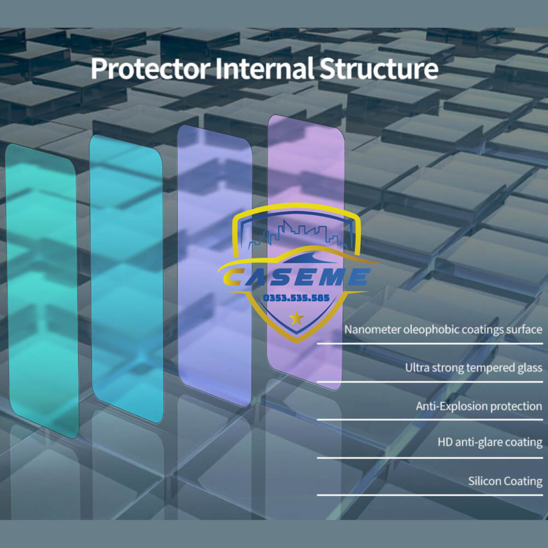 Kính Cường Lực NILLKIN H+ Pro Cho Màn Hình Ngoài Galaxy Z Fold7 – Chống Trầy, Chống Vân Tay, Độ Cứng 9H - Hàng Nhập Khẩu