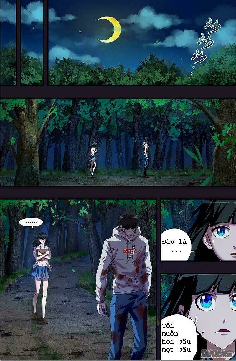 were wolf chapter 41 5