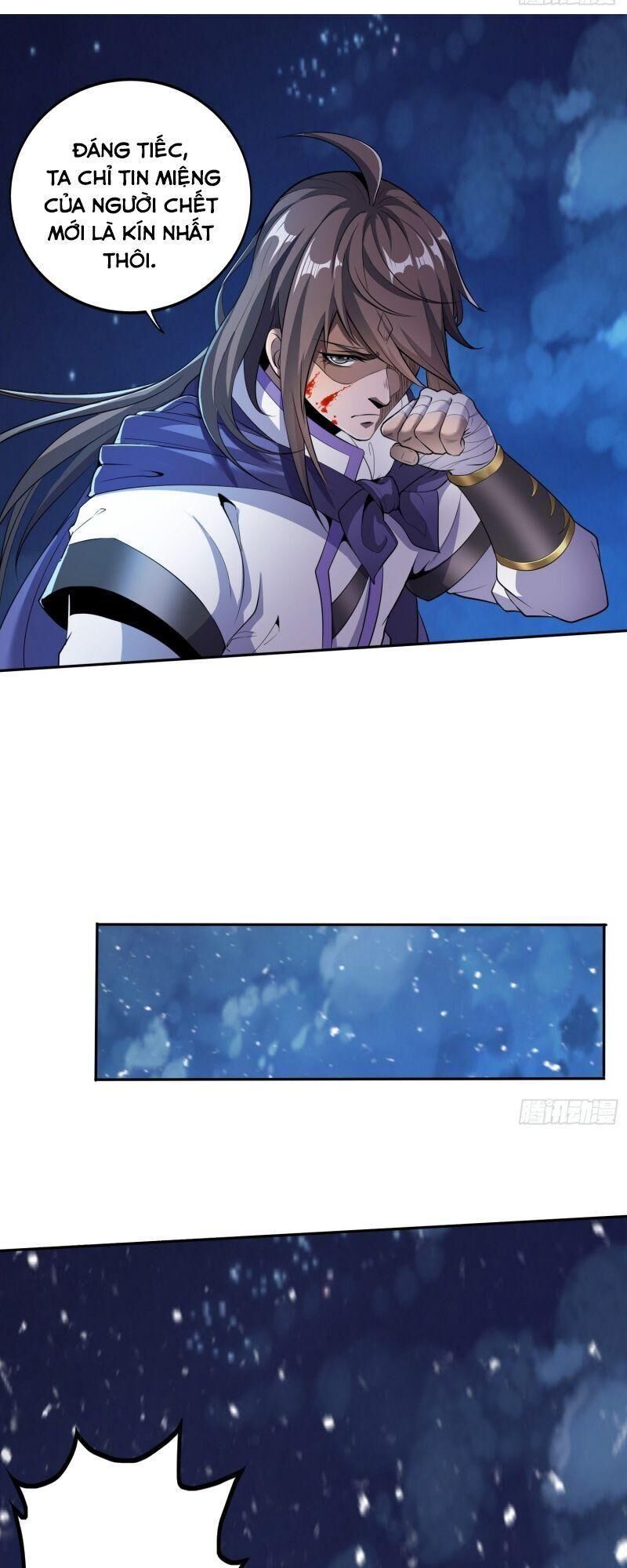 vận rủi thực không phải cha ta chapter 20 7