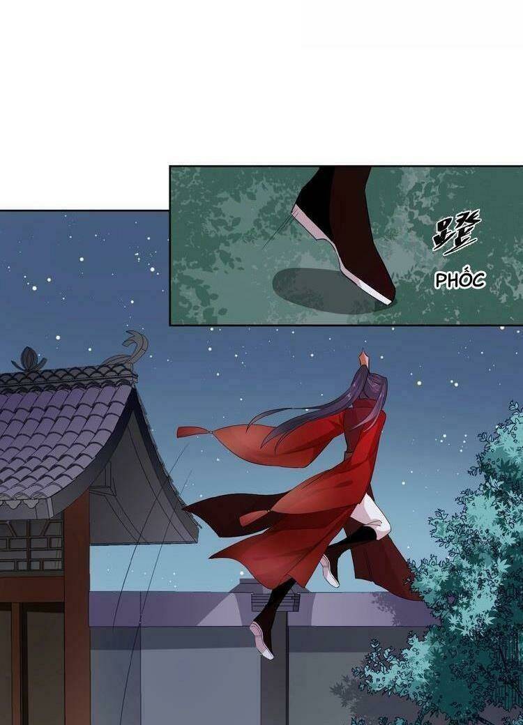 ngạo kiều vương gia huyên náo phi chapter 25 13