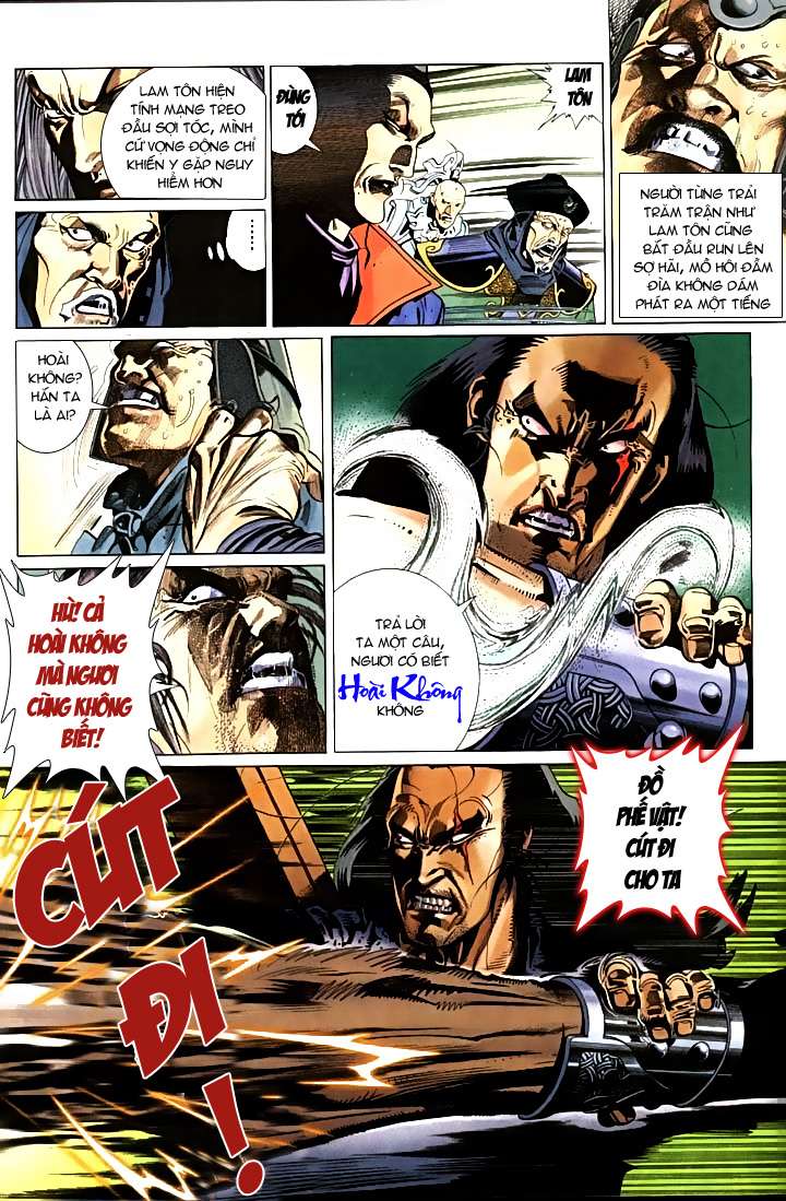 phong vân chapter 265 7