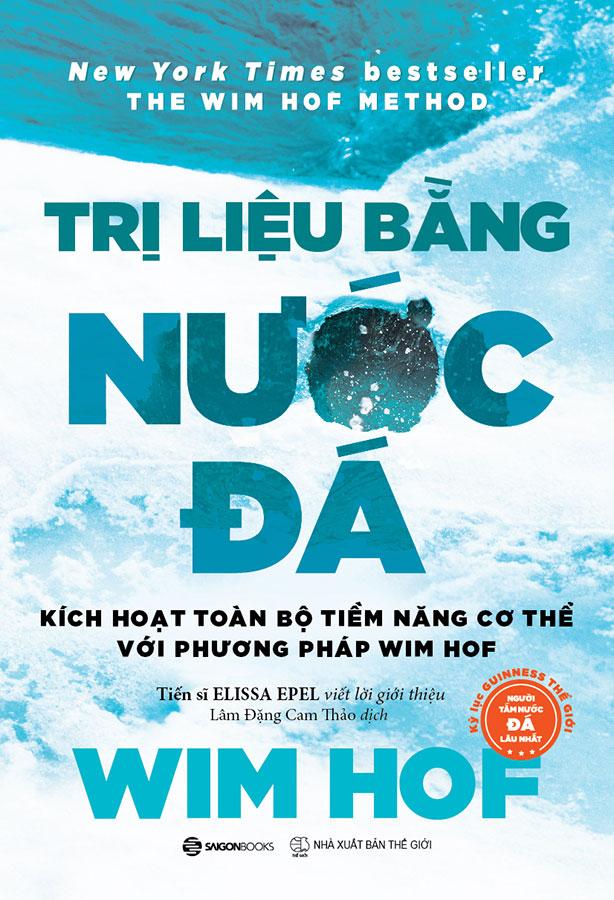 Trị Liệu Bằng Nước Đá