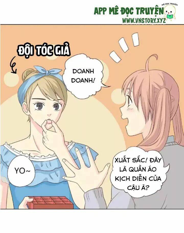 xin chào! dân nữ chapter 64 20