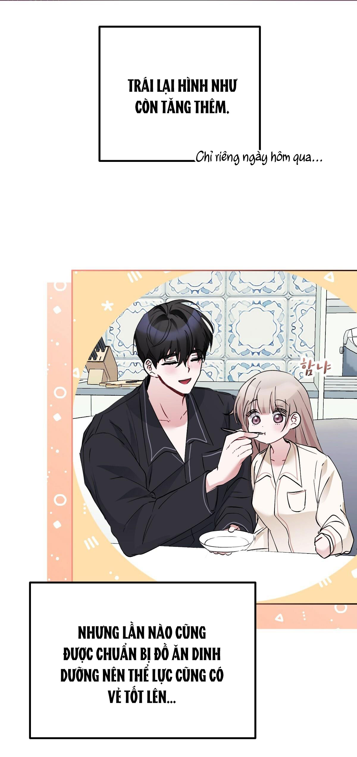 Người Bạn Dâm Loạn chapter 11.1 - Trang 5