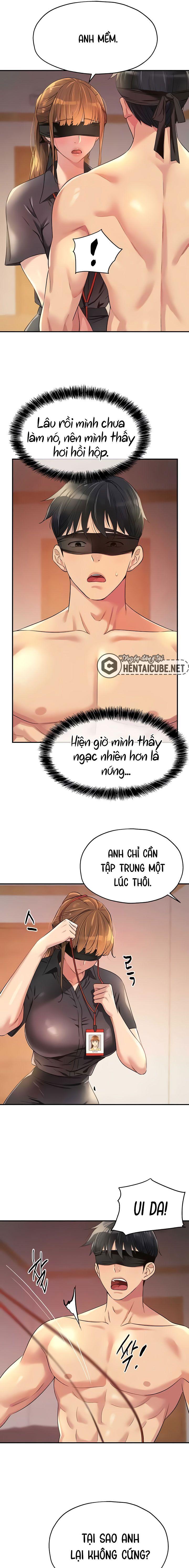 Thế Giới Mở Chapter 79 - Trang 2