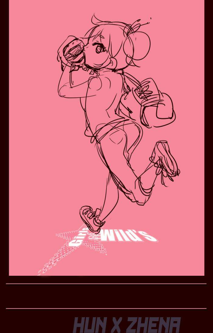 nữ sinh trường wilds chapter 201 3