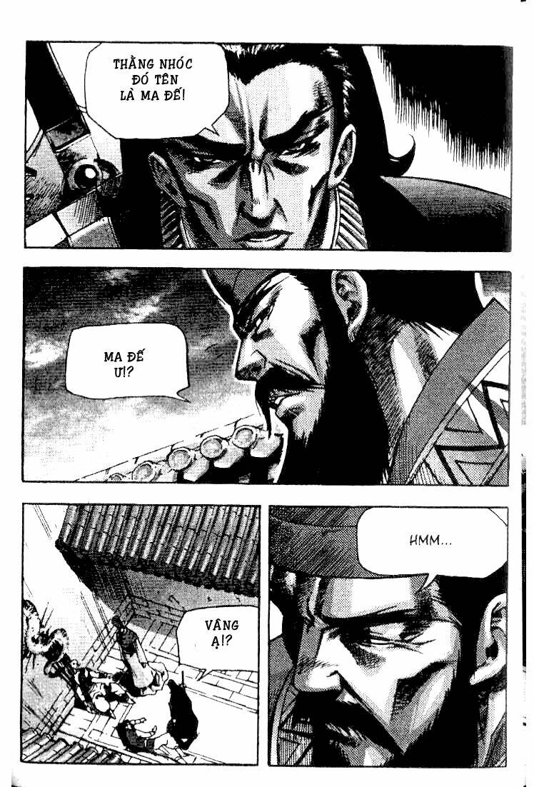 king of hell chapter 26 11