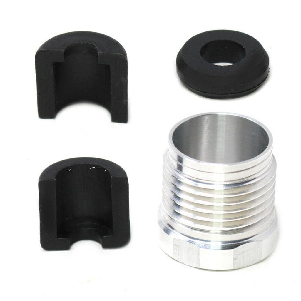 2xSteering  Aluminum Billet   Rubber Grommet for SeaDoo