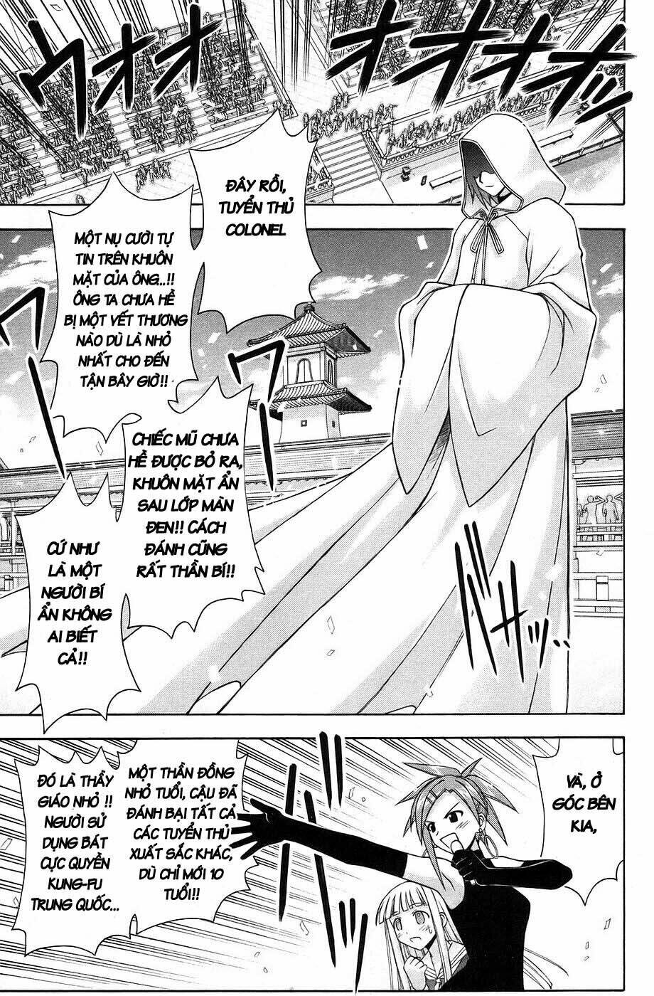 bậc thầy ma pháp chapter 116 17