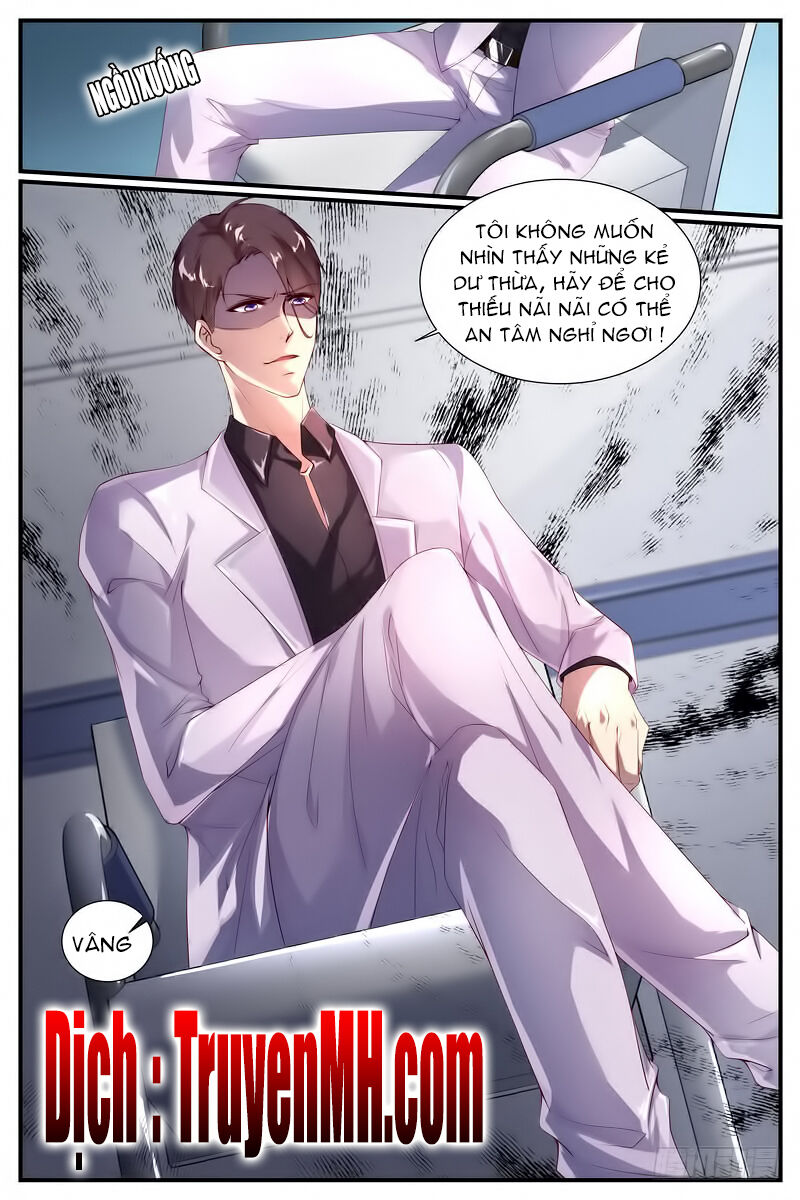 kiều thê thái điềm, đế thiếu sủng thượng thiên chapter 16 7