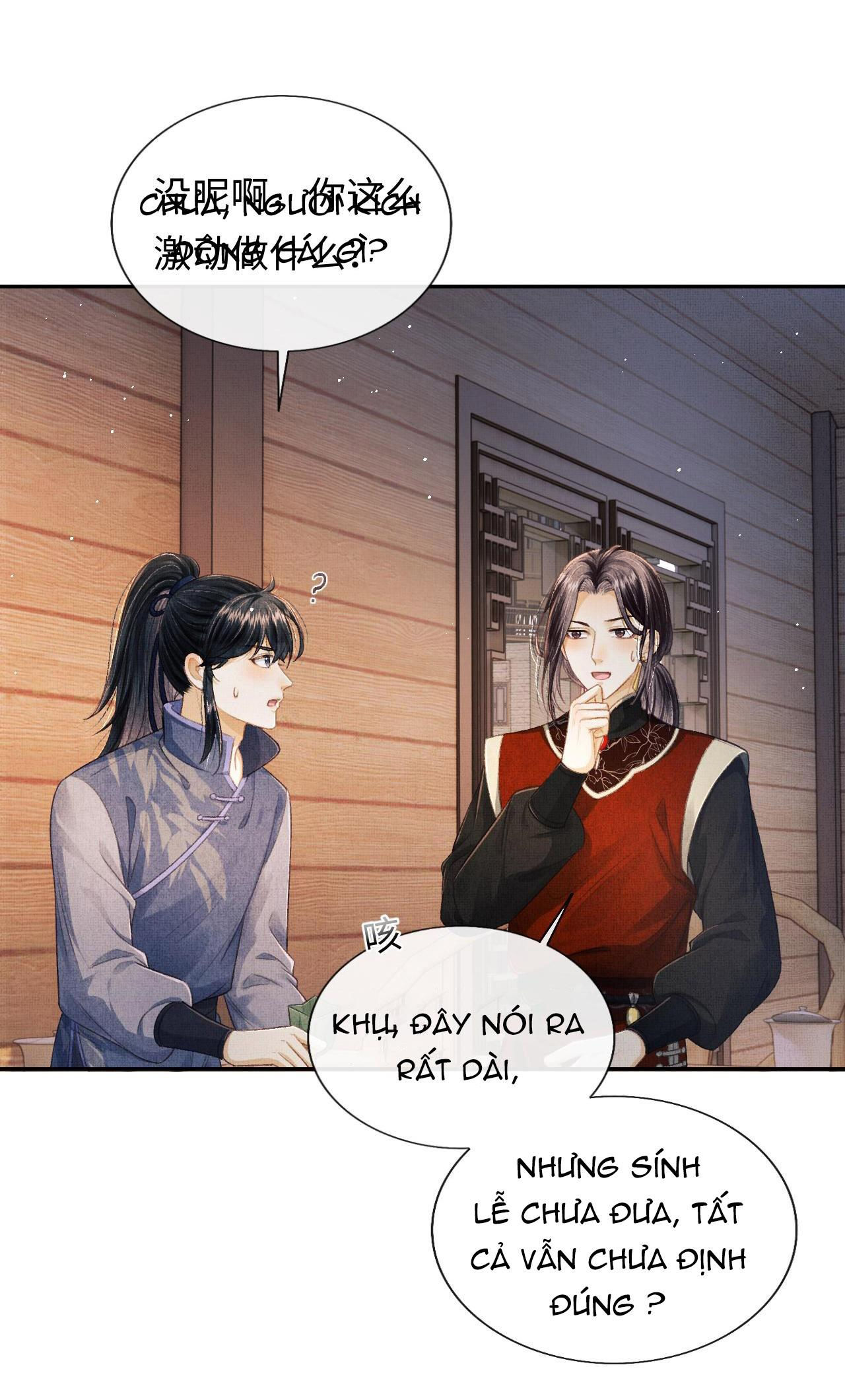 tướng quân luôn tự coi mình thành thế thân chapter 39 37