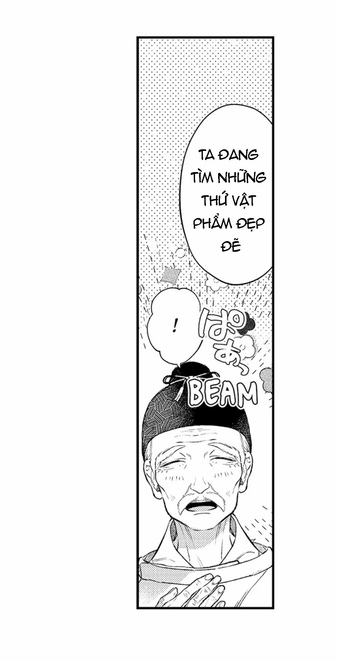 điểu thượng minh hoa chapter 13.2 1